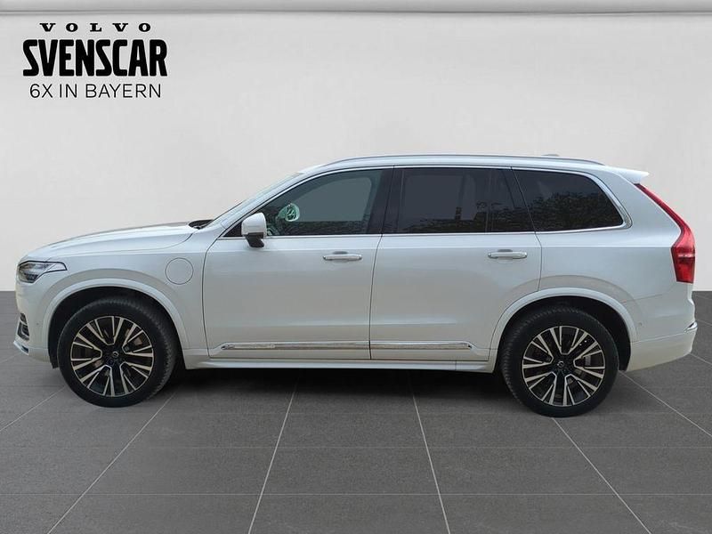 Gebraucht Volvo XC90 Ultimate 455 PS (334 kW) 2022 Weiss SUV
