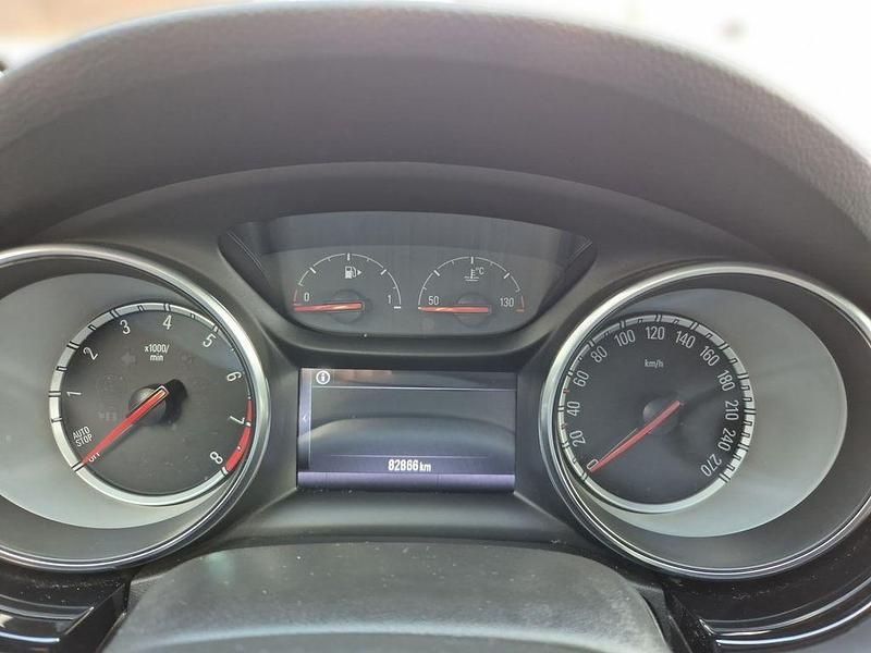 Gebraucht Opel Astra Innovation 150 PS (110 kW) 2017 Weiß Kombi
