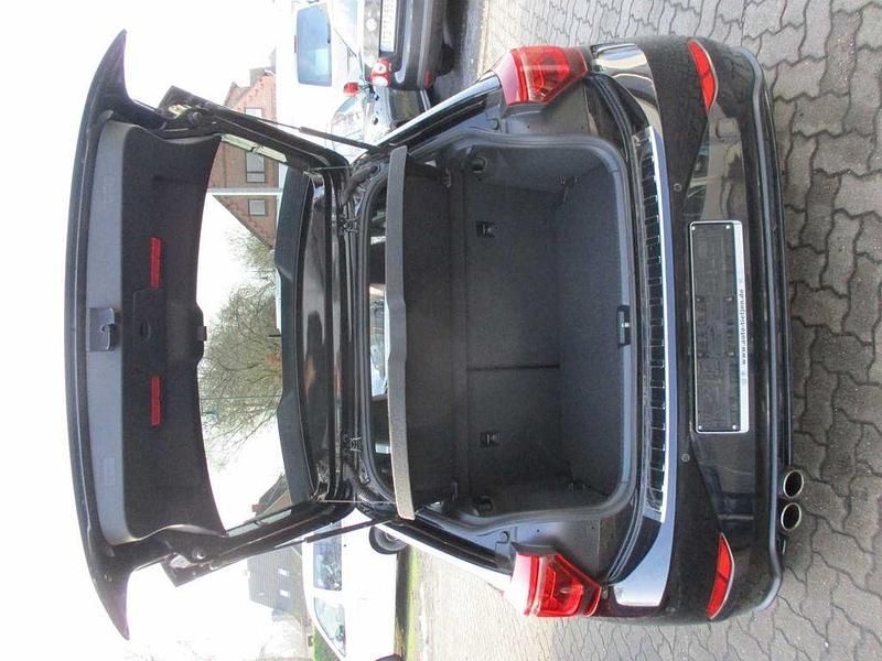 Gebraucht VW Polo GTI 207 PS (152 kW) 2022 Schwarz Limousine