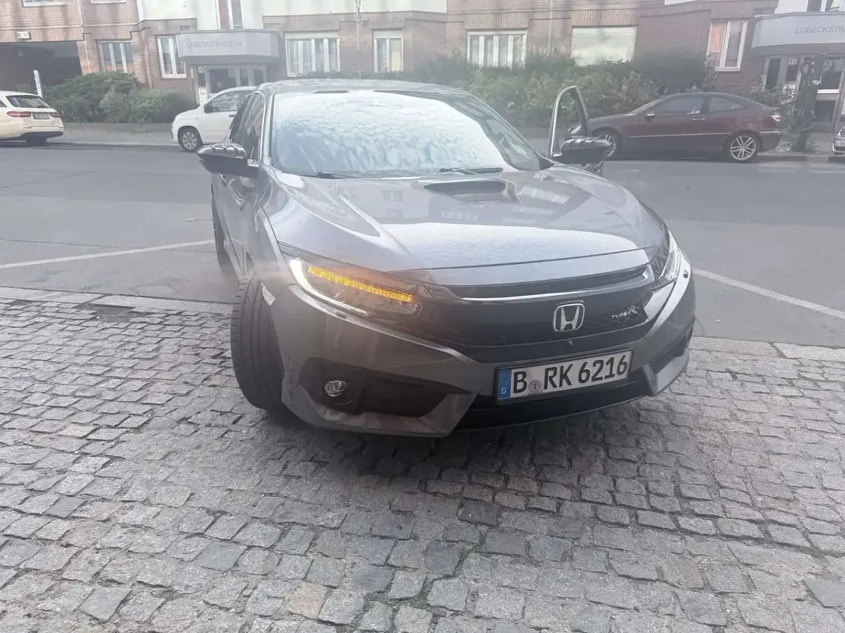 Gebraucht Honda Civic Executive 120 PS (88 kW) 2019 Limousine
