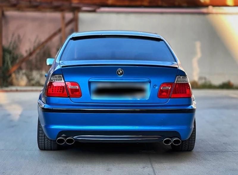 Gebraucht BMW 330 Performance 184 PS (135 kW) 2003 Blau Limousine