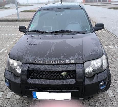 Gebraucht Land Rover Freelander 176 PS (129 kW) 2004 Schwarz SUV