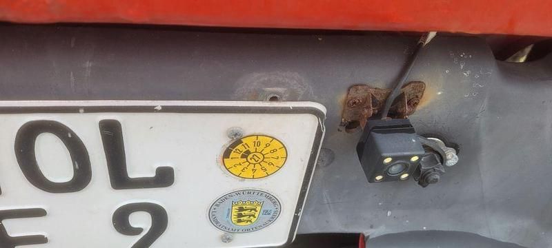 Gebraucht Dodge Ram 238 PS (175 kW) 2002 Rot Abholung