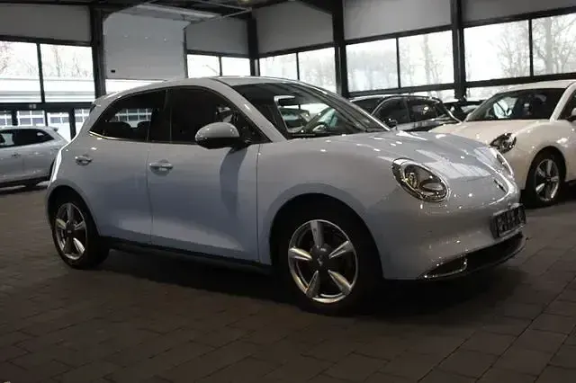 Second-hand Ora 03 125 kW (171 CP) 2023 Albastru Hatchback