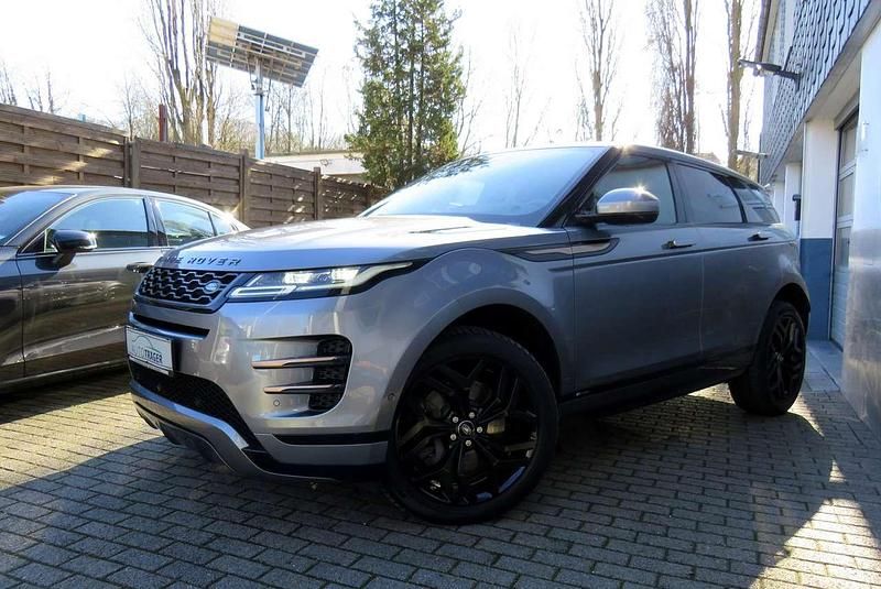 Gebraucht Land Rover Range Rover evoque SE Dynamic 179 PS (131 kW) 2021 Eiger grey SUV