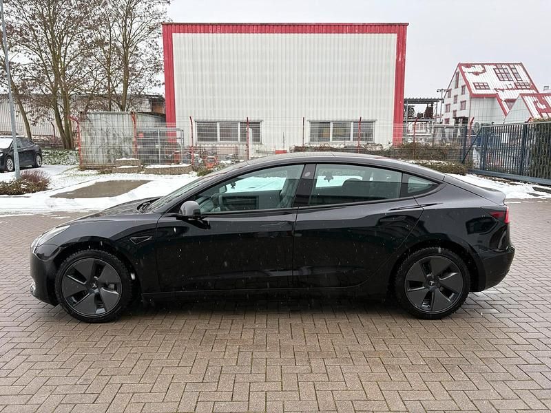 Gebraucht Tesla Model 3 220 kW (300 PS) 2023 Schwarz Limousine