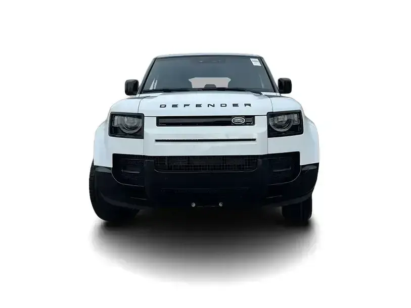 Gebraucht Land Rover Defender SE Dynamic 183 PS (134 kW) 2023 Weiss SUV