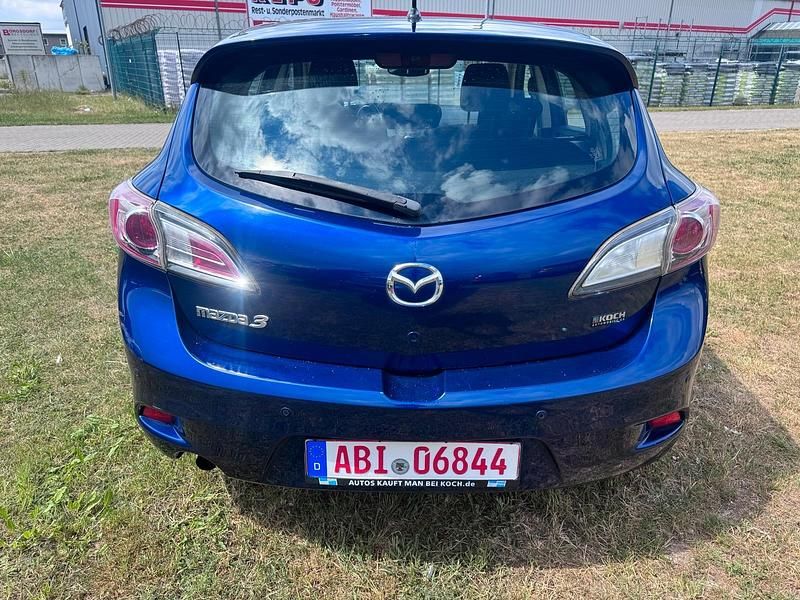 Gebraucht Mazda 3 105 PS (77 kW) 2011 Limousine