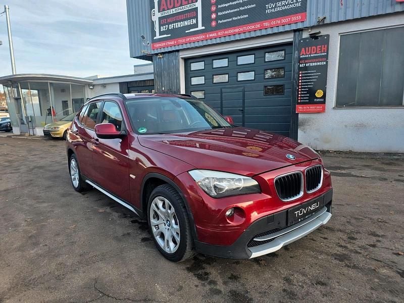 Gebraucht BMW X1 143 PS (105 kW) 2012 Andere farben SUV