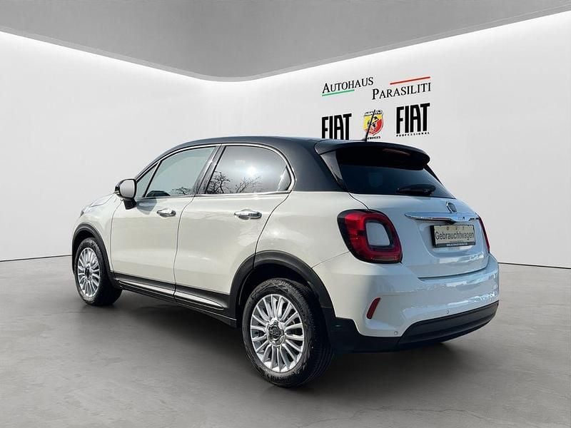 Gebraucht Fiat 500X 120 PS (88 kW) 2022 Weiß SUV