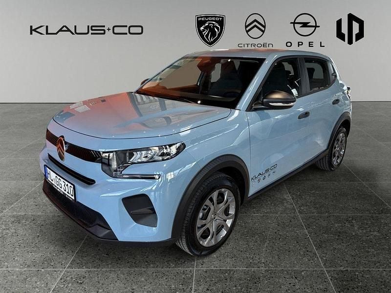 Gebraucht Citroën C3 101 PS (74 kW) 2026 Blau SUV