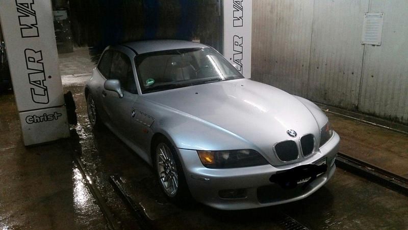Gebraucht BMW Z3 Performance 193 PS (141 kW) 1999 Silber Coupé