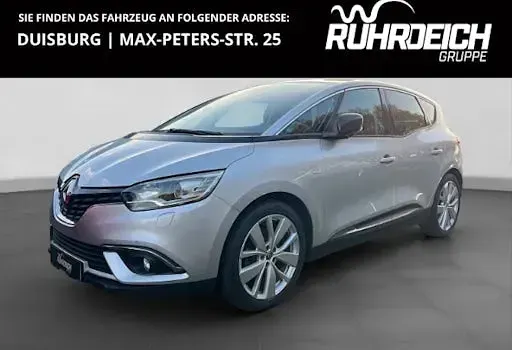 Używany Renault Scenic E-Tech LIMITED 116 KM (85 kW) 2019 Minivan