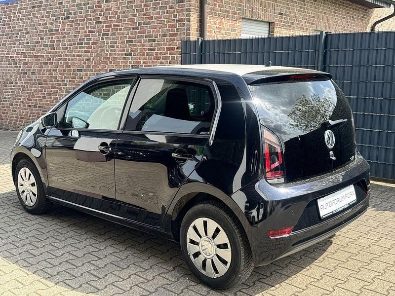 Second-hand VW up! 75 CP (55 kW) 2017 Alb Hatchback