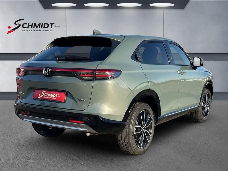 Neu Honda HR-V Advance 131 PS (96 kW) 2026 Gruen SUV
