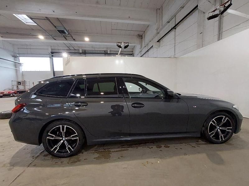Gebraucht BMW 320 M Sport 190 PS (139 kW) 2024 Graukeine angabe Kombi