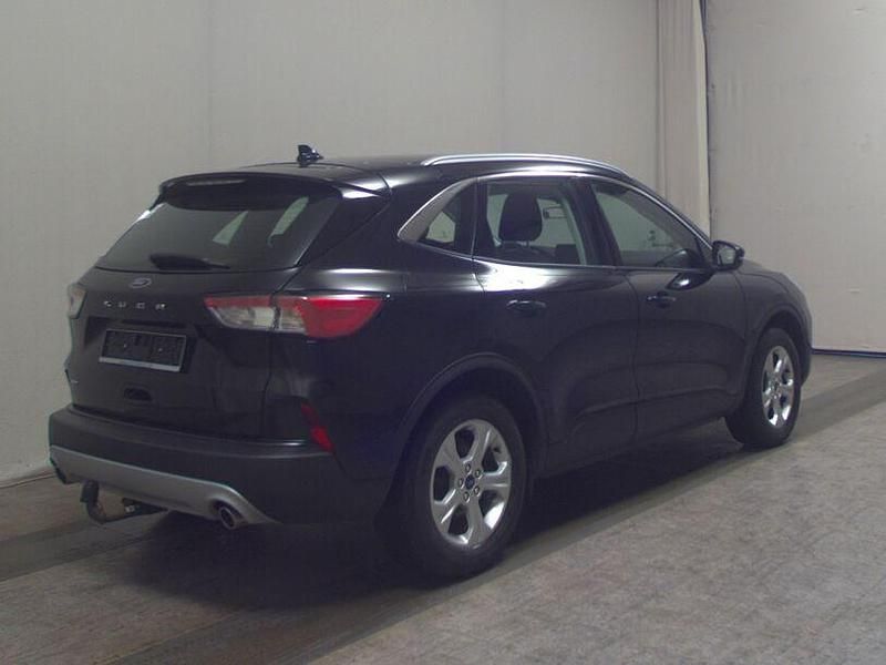 Gebraucht Ford Kuga Cool & Connect 190 PS (139 kW) 2020 Obsidianschwarz metallic SUV