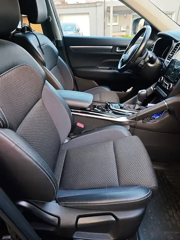 Gebraucht Renault Koleos Intens 158 PS (116 kW) 2022 Schwarz SUV