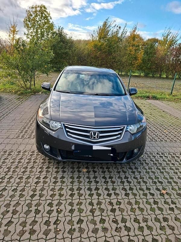 Gebraucht Honda Accord 150 PS (110 kW) 2008 Grau Limousine