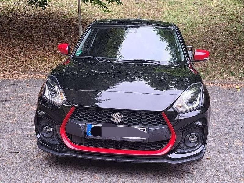 Schwarz Gebraucht 2019 Suzuki Swift Sport Limousine | 14.600 € (Guter Preis) - Bild 1/4