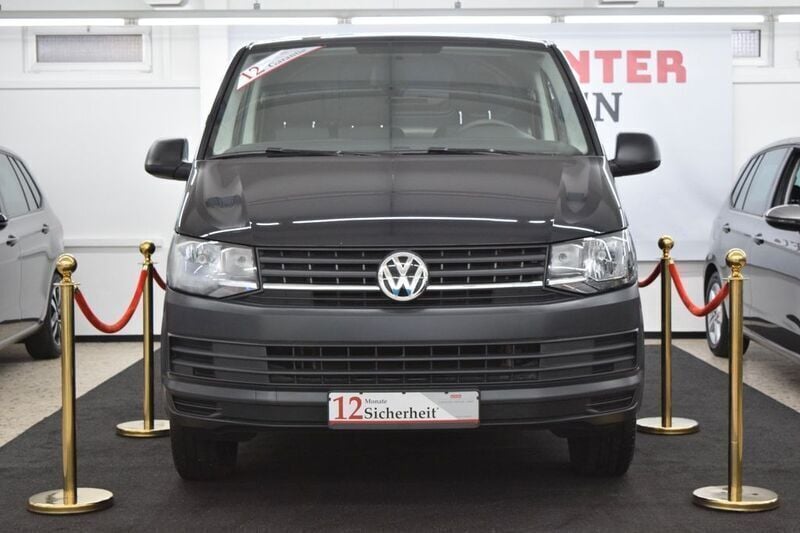 Schwarz Gebraucht 2018 VW T6 Van | 14.999 € (Superpreis) - Bild 1/4