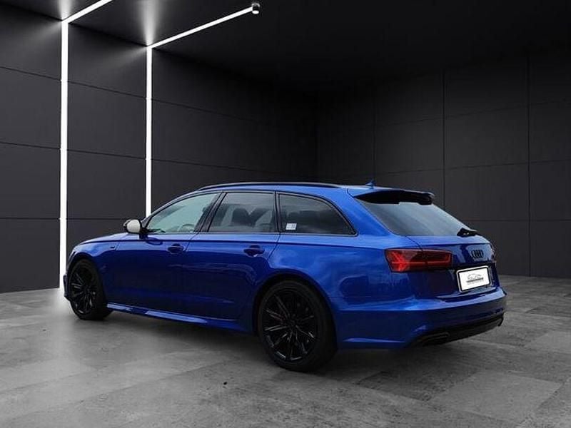 Gebraucht Audi A6 Competition 326 PS (239 kW) 2016 Blau Kombi