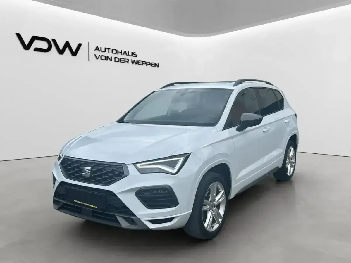 Occasion Seat Ateca FR 110 ch (80 kW) 2023 SUV