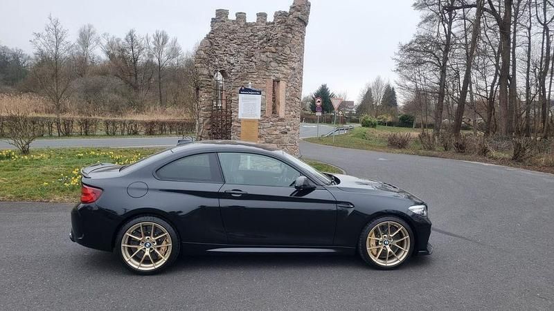Gebraucht BMW M2 Performance 500 PS (367 kW) 2020 Schwarz Coupé