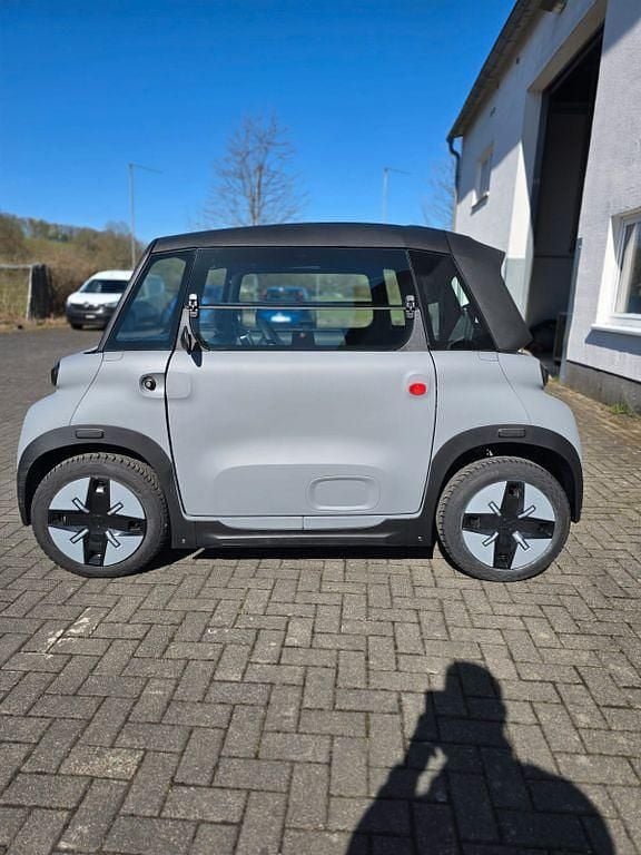 Gebraucht Opel Rocks-e Edition 2025 Grau Kleinwagen