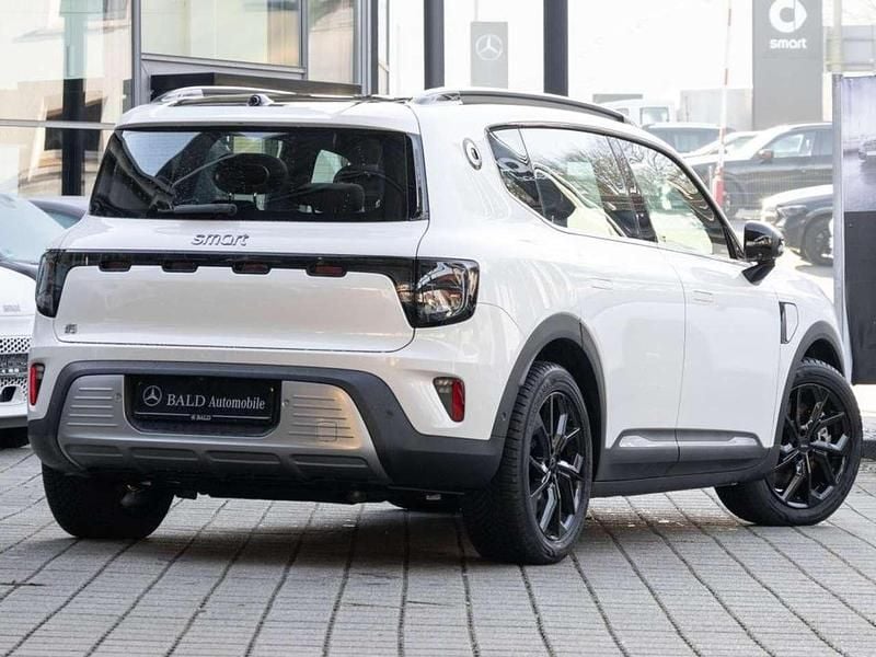 Second-hand Smart #5 Pro+ 266 kW (363 CP) 2025 Alb SUV
