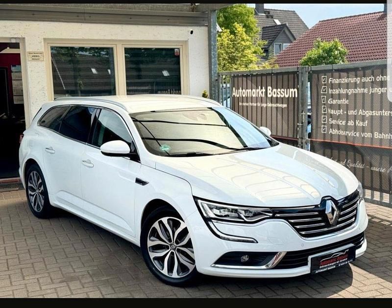 Second-hand Renault Talisman 170 CP (125 kW) 2019 Alb Break