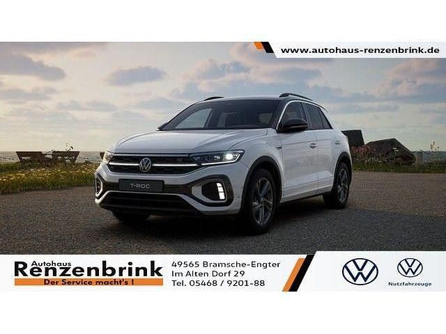Gebraucht 2025 VW T-Roc Business SUV | 42.990 € (Teuer) - Bild 1/4