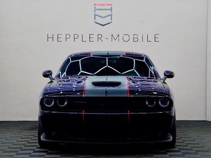Gebraucht Dodge Challenger 492 PS (361 kW) 2019 Schwarz Coupé