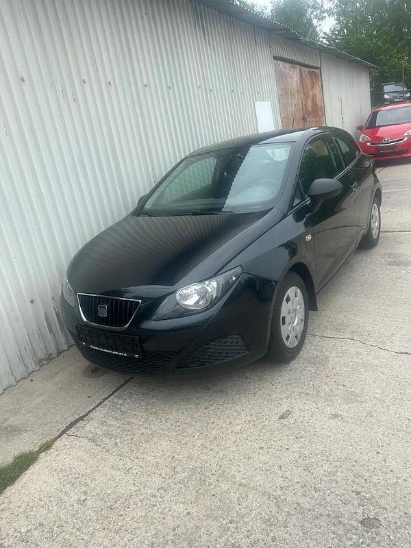 Gebraucht Seat Ibiza 2012 Schwarz