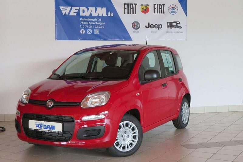 Passione rot Neu 2025 Fiat Panda Urban Kleinwagen | 15.440 € (Fairer Preis) - Bild 1/4