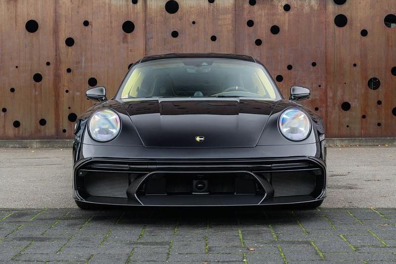 Gebraucht Porsche 992 900 PS (661 kW) 2023 Tiefschwarz metallic Coupé