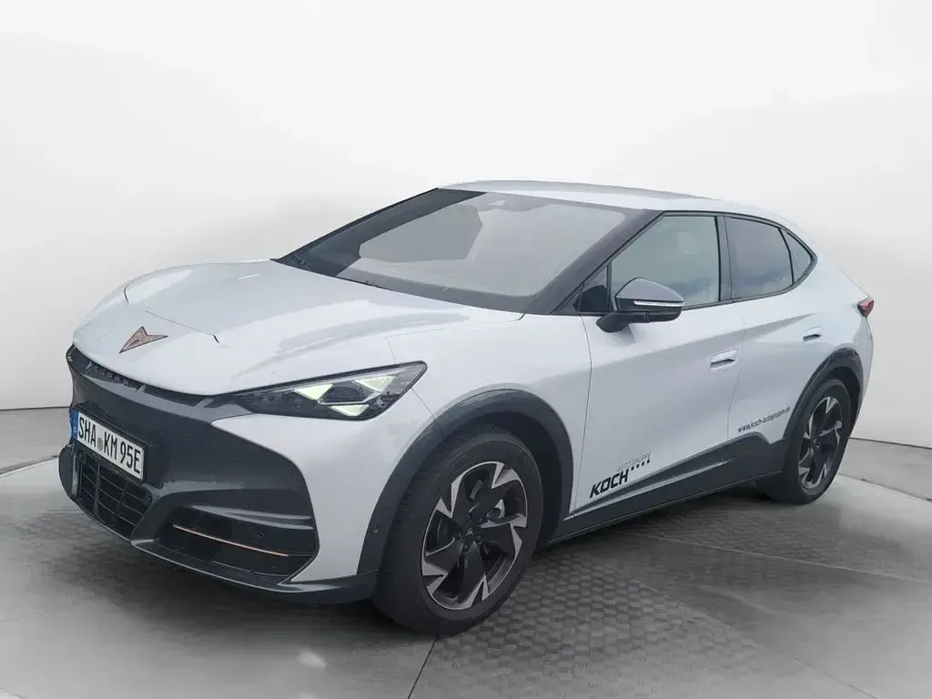 Gebraucht Cupra Tavascan Endurance 210 kW (286 PS) 2025 Silber SUV