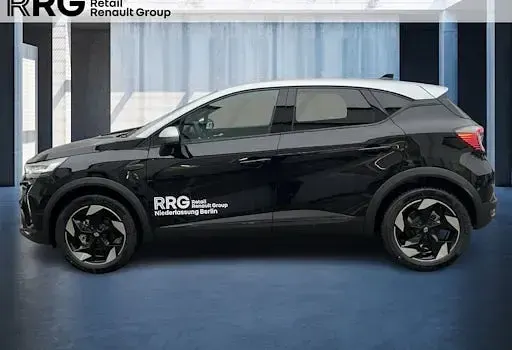 Neu Renault Captur Techno 115 PS (84 kW) 2026 Schwarz SUV
