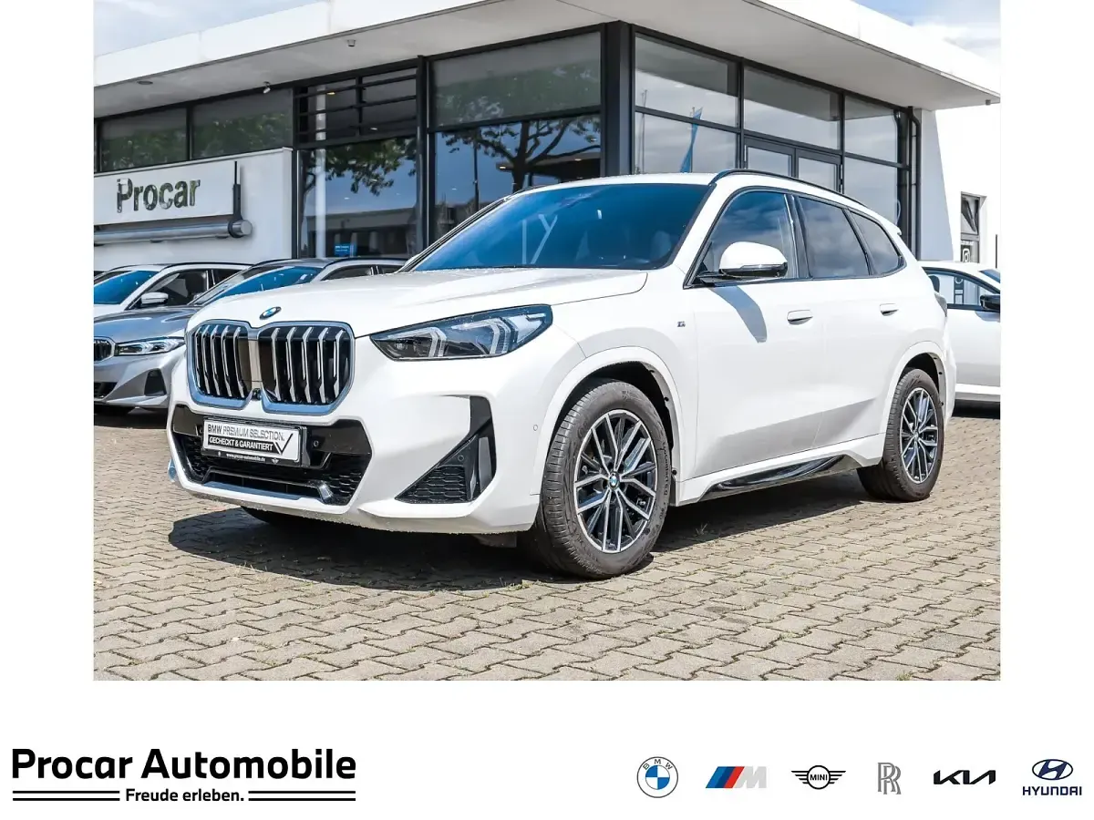 Gebraucht BMW X1 M Sport 150 PS (110 kW) 2024 SUV