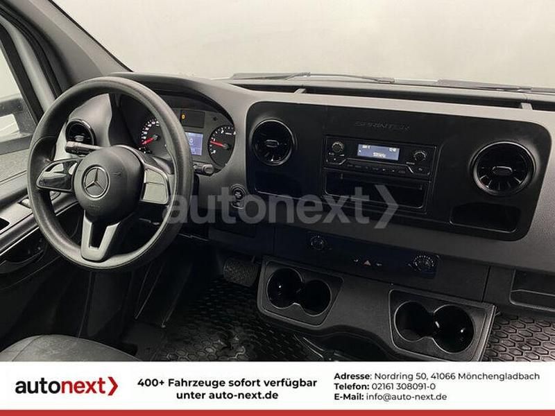 Gebraucht Mercedes Sprinter 143 PS (105 kW) 2021 Weiss Van