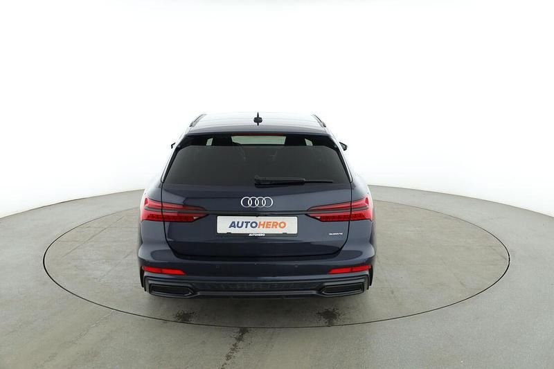 Gebraucht Audi A6 Sport 340 PS (250 kW) 2020 Blau Kombi