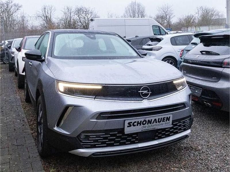 Gebraucht Opel Mokka-e Elegance 100 kW (136 PS) 2022 Grau SUV