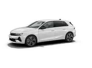 Neu Opel Astra Edition 114 kW (156 PS) 2026 Weiß (arktis weiß (uni)) Kombi