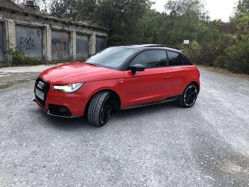 Gebraucht Audi A1 140 PS (102 kW) 2013 Limousine