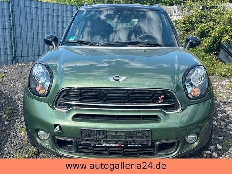 Gebraucht Mini Cooper Countryman 142 PS (104 kW) 2016 Andere SUV