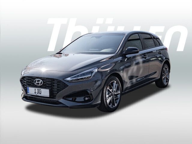 Grau Neu 2025 Hyundai i30 Advantage Limousine | 29.790 € (Fairer Preis) - Bild 1/4