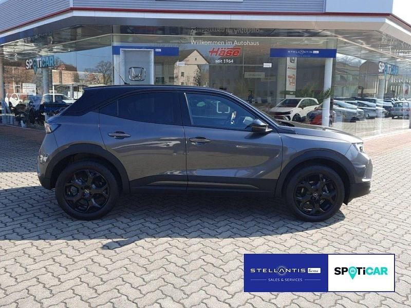 Gebraucht Opel Mokka 101 PS (74 kW) 2023 Grau SUV