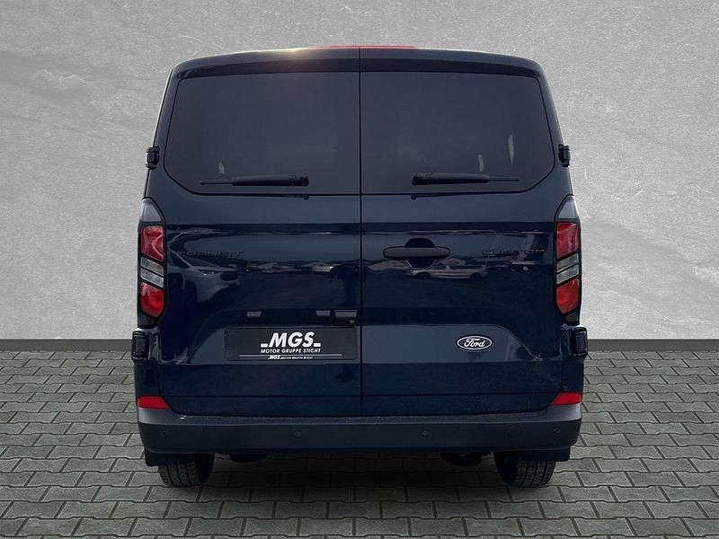 Neu Ford Transit Custom Trend 110 PS (80 kW) 2026 Blazer blue Kombi