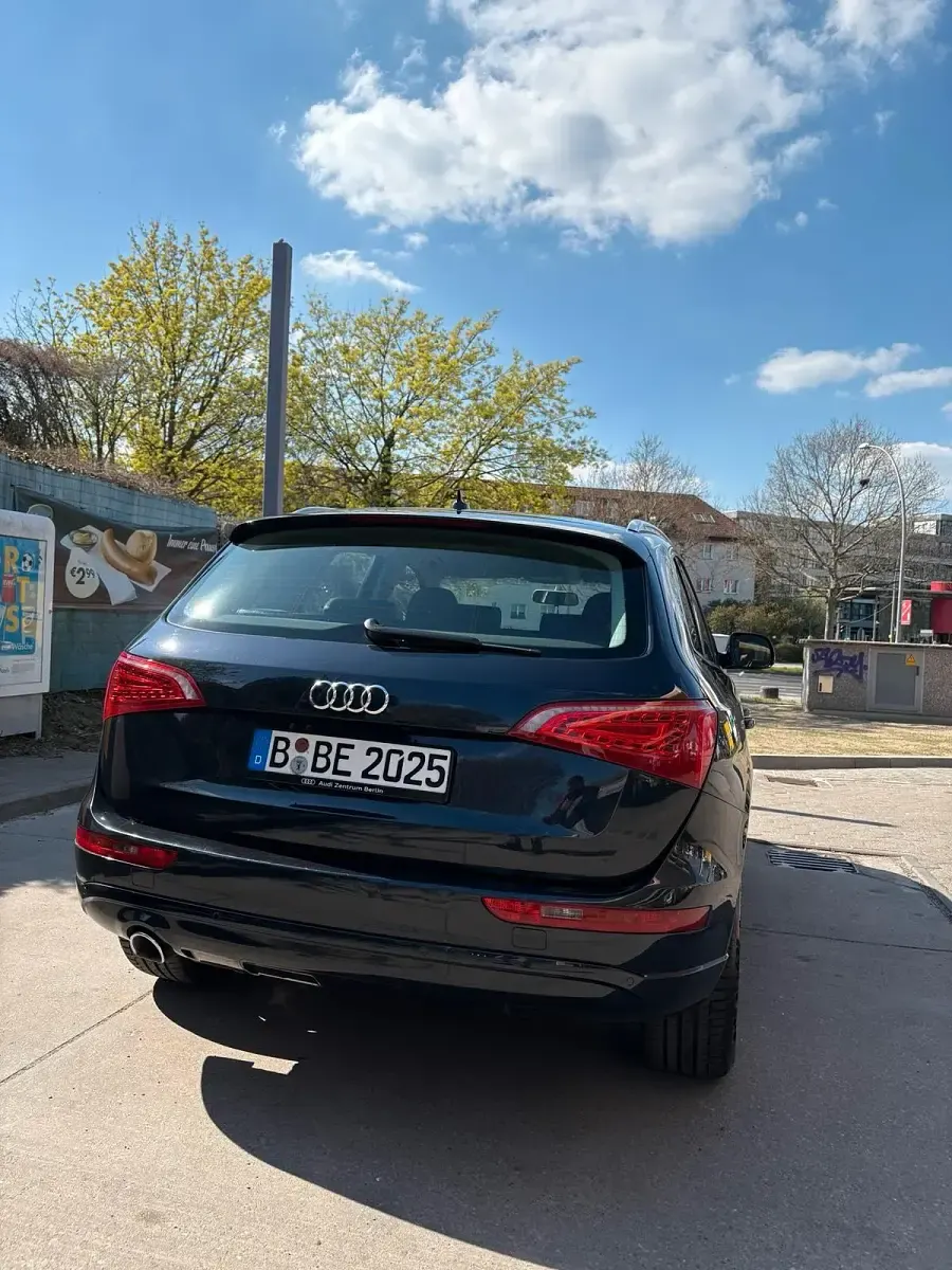 Gebraucht Audi Q5 177 PS (130 kW) 2012 SUV