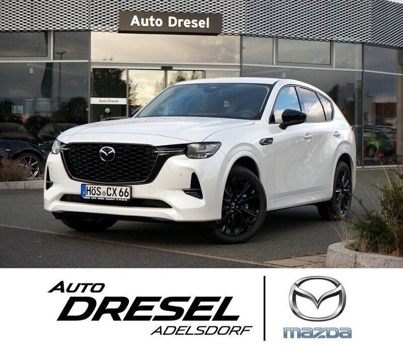 Neu 2024 Mazda CX-60 Homura-Line SUV | 52.390 € (Superpreis) - Bild 1/4